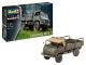 Unimog 404 S Revell modelbouwpakket
