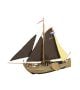 Artesania Latina - Zuiderzee Botter Vissersboot - Houten Modelbouw - Schaal 1/35