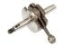 Kurbelwelle Hub +2mm