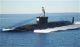 NUCLEAR SUBMARINE YURI DOLGORUKIJ 1:350